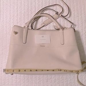 Coach Structured Handbag